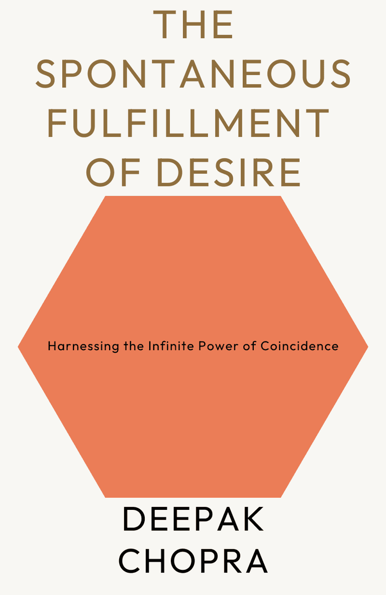 Image for "The Spontaneous Fulfillment of Desire" philosopher note