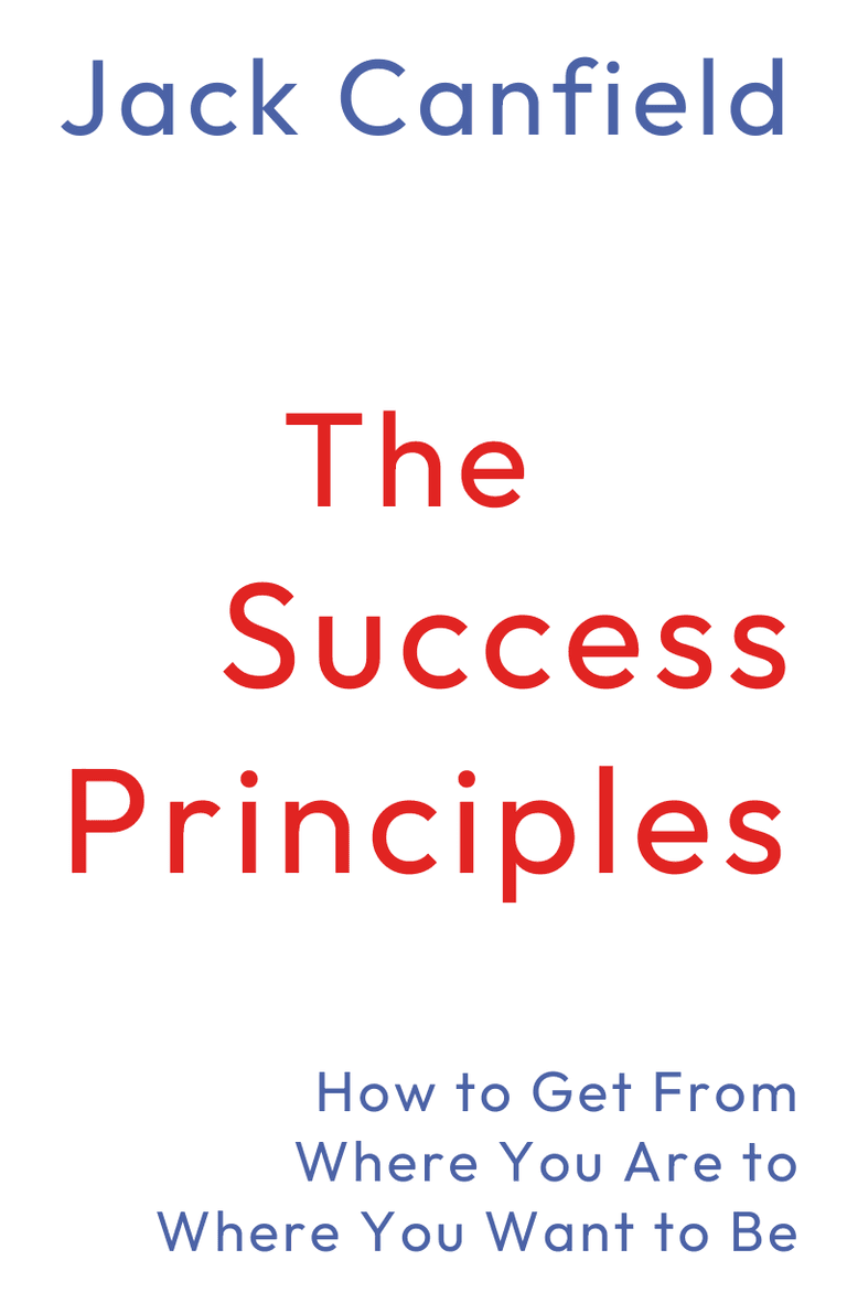 Image for "The Success Principles" philosopher note