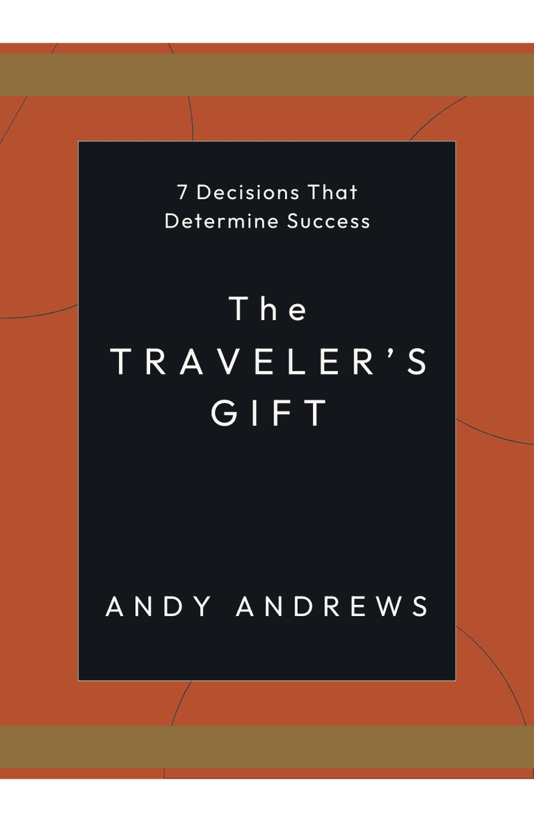 Image for "The Traveler’s Gift" philosopher note