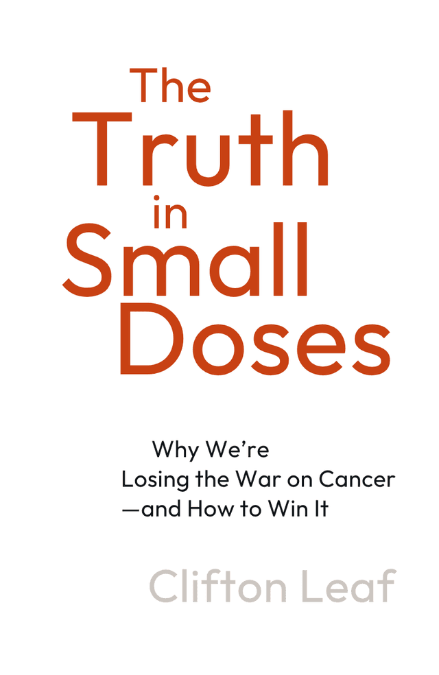The Truth in Small Doses