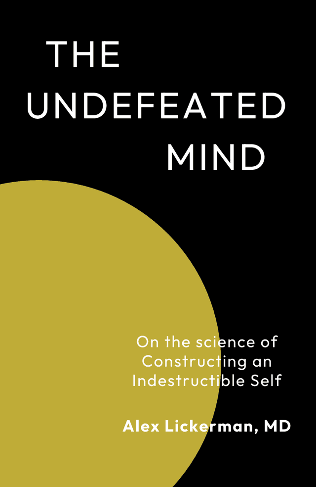 The Undefeated Mind