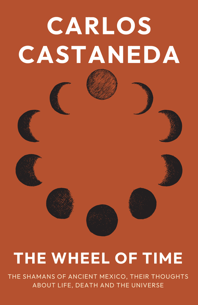 Image for "The Wheel of Time" philosopher note