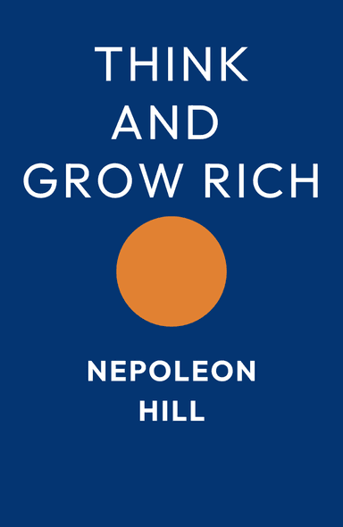 Image for "Think and Grow Rich" philosopher note