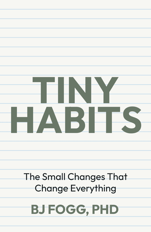 Tiny Habits