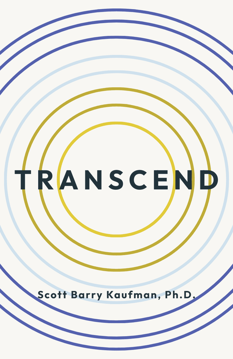 Image for "Transcend" philosopher note