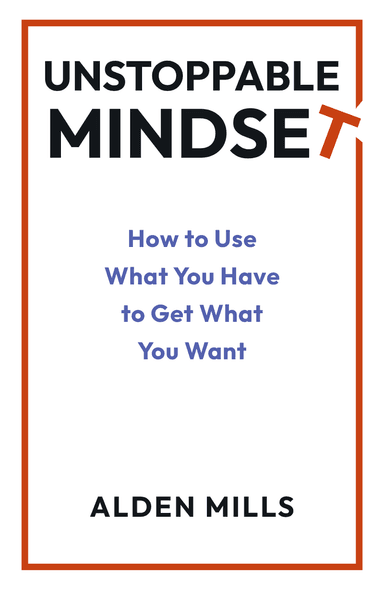 Image for "Unstoppable Mindset" philosopher note
