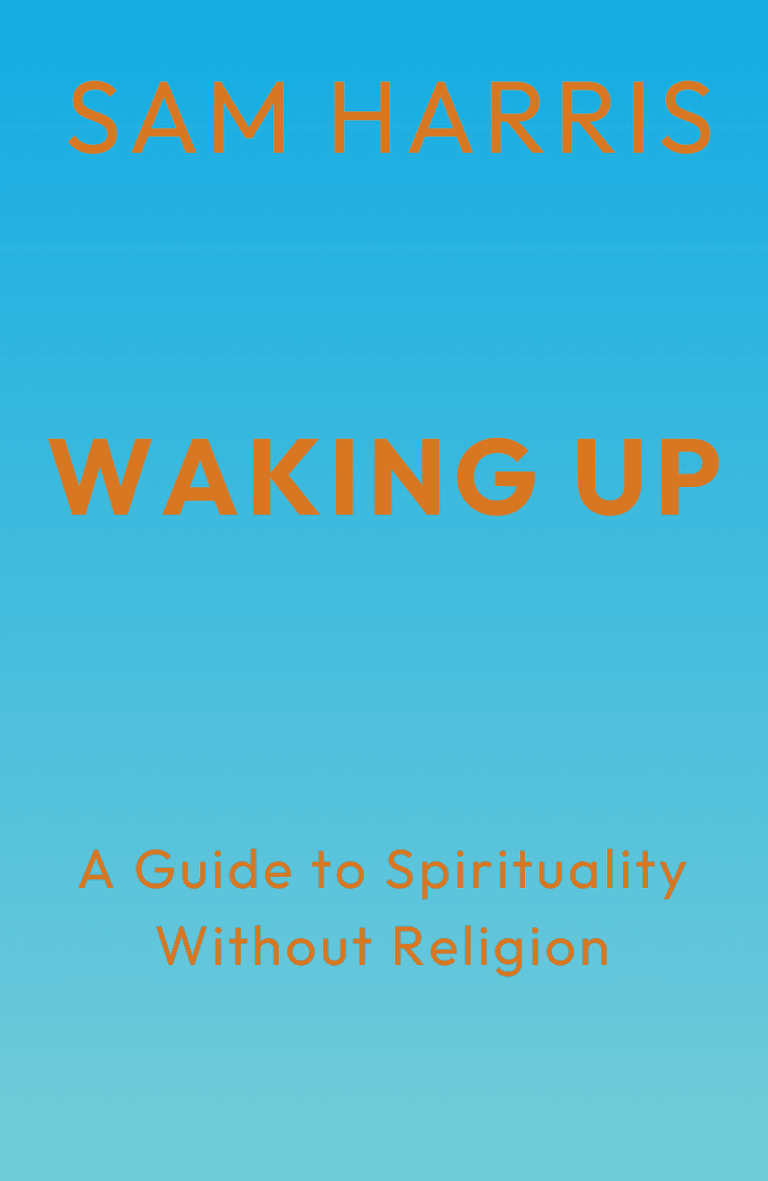 Image for "Waking Up" philosopher note