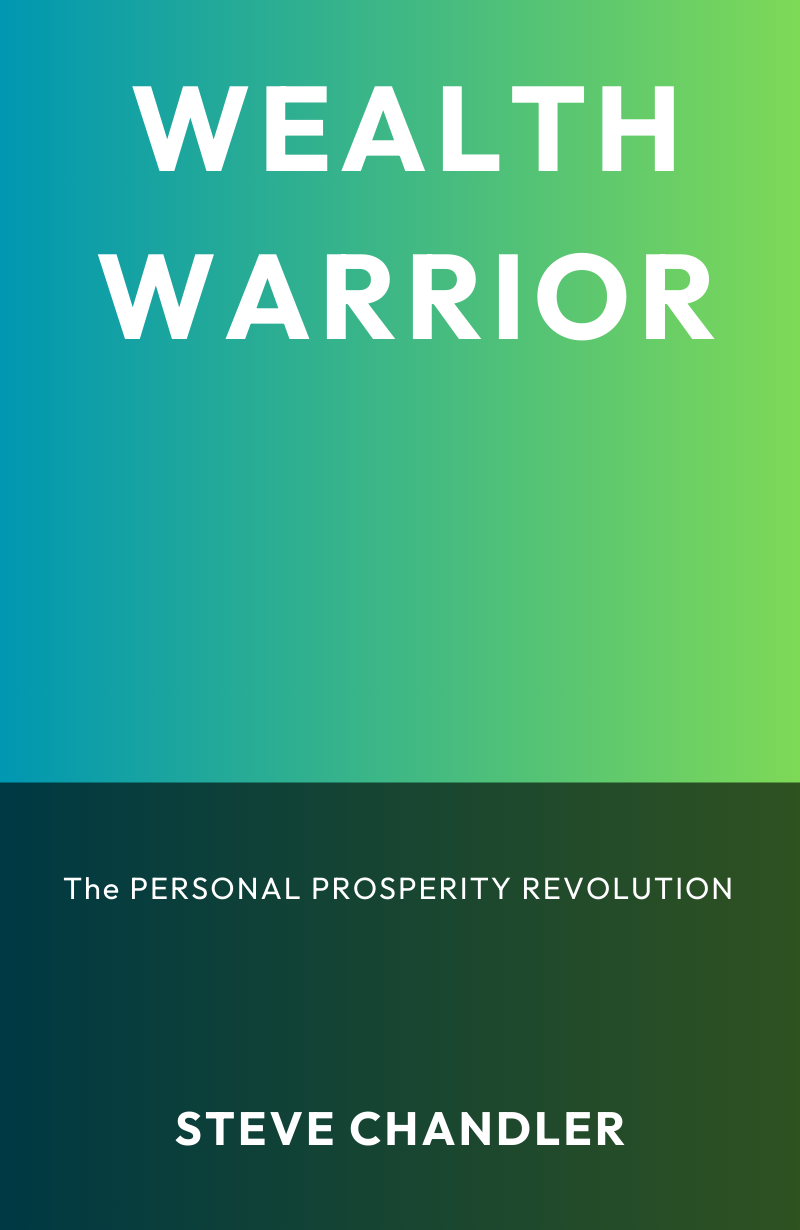 Image for "Wealth Warrior" philosopher note