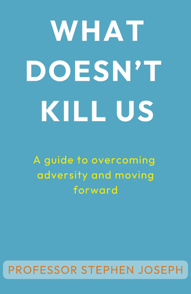 Image for "What Doesn't Kill Us" philosopher note