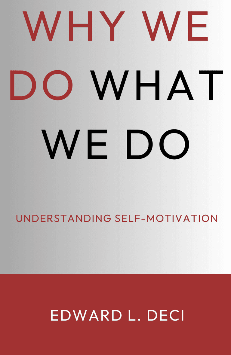 Image for "Why We Do What We Do" philosopher note