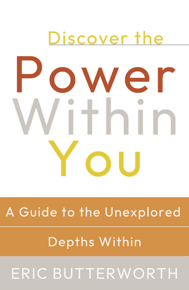 Image for "Discover the Power Within You" philosopher note