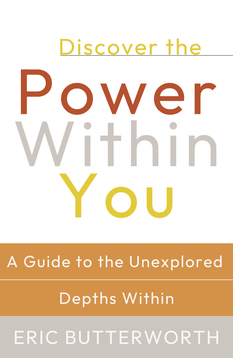 Image for "Discover the Power Within You" philosopher note