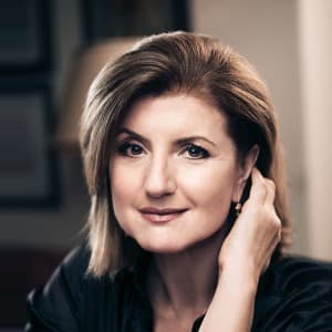 Arianna Huffington